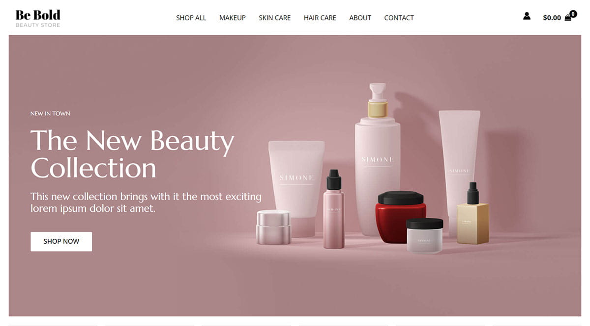 WordPress project