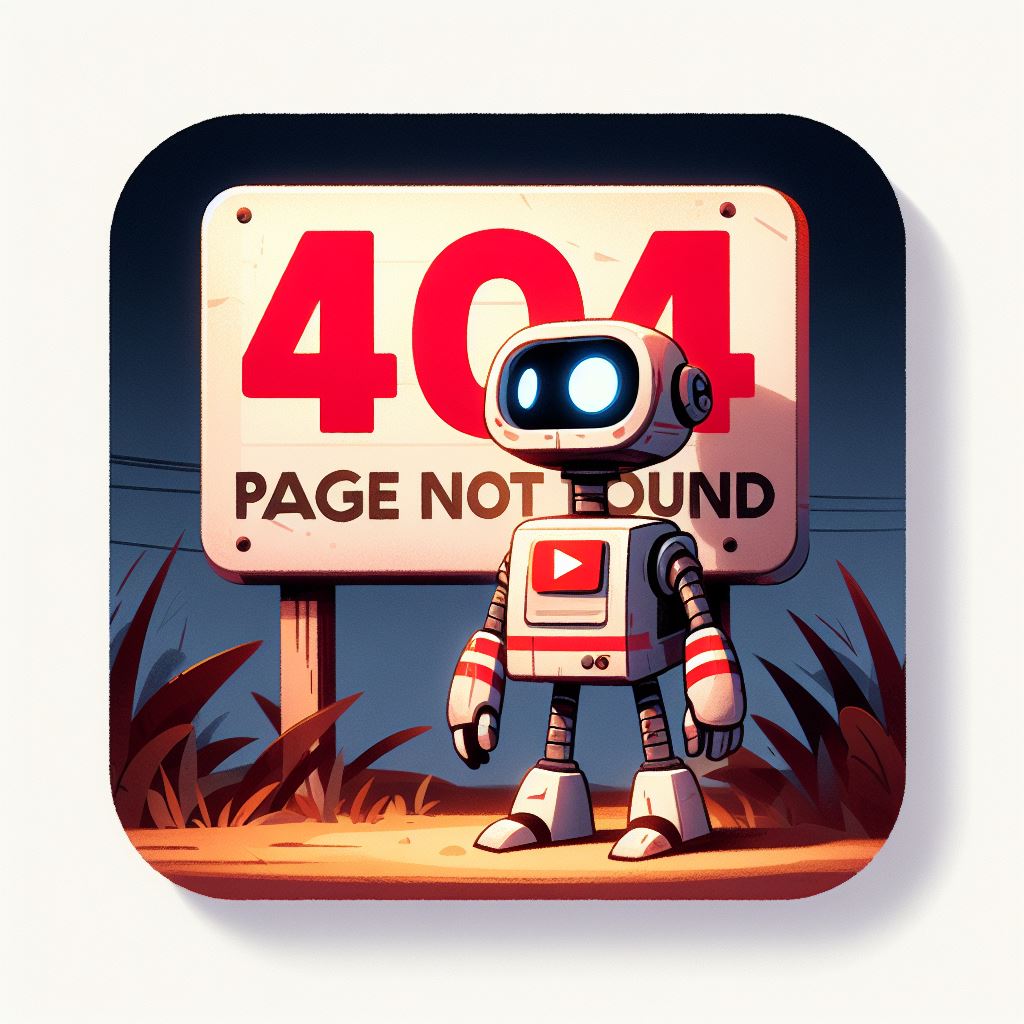 404 Not Found
