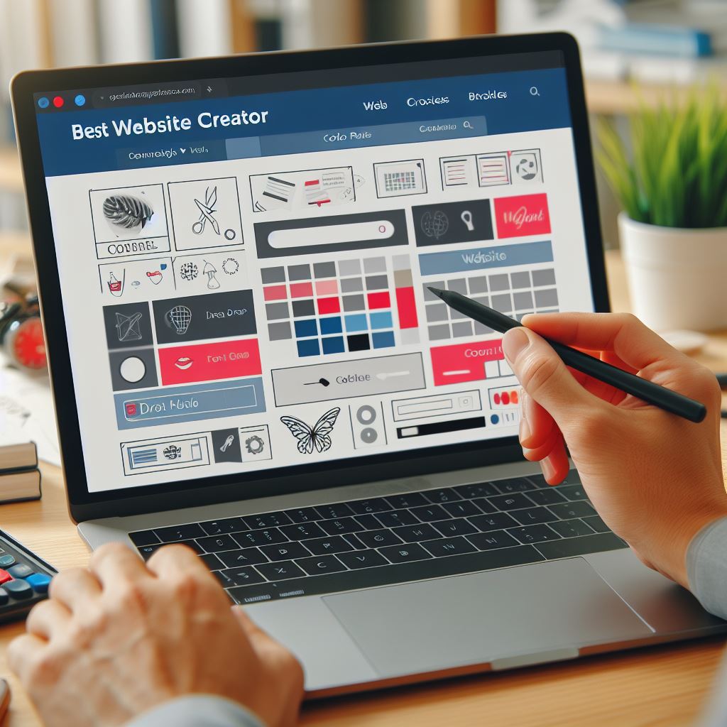 Best website creator