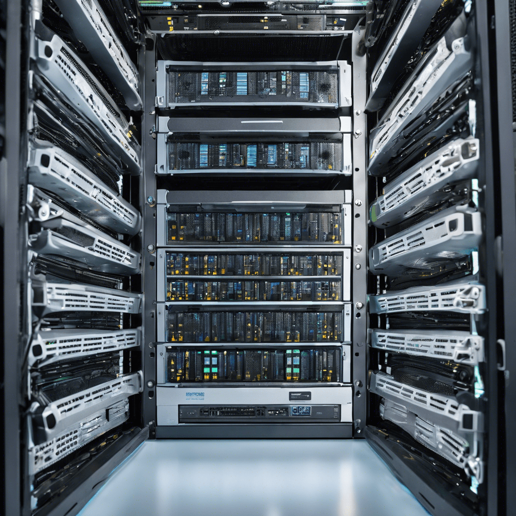Dedicated Web Hosting