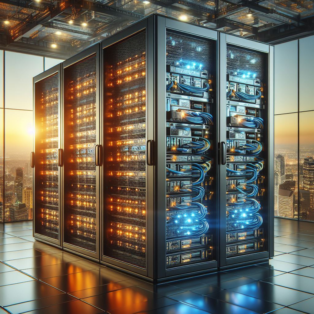 Dedicated Web Hosting