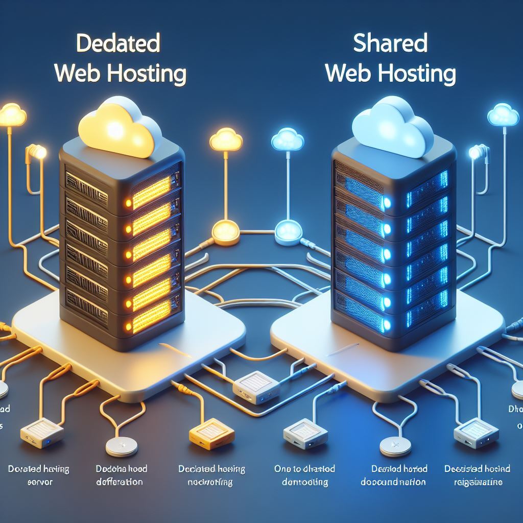 Dedicated Web Hosting
