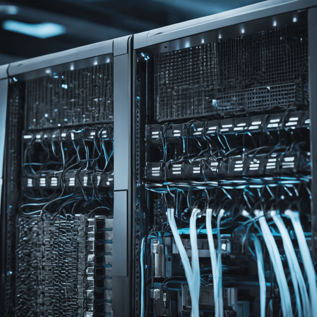Dedicated web Hosting
