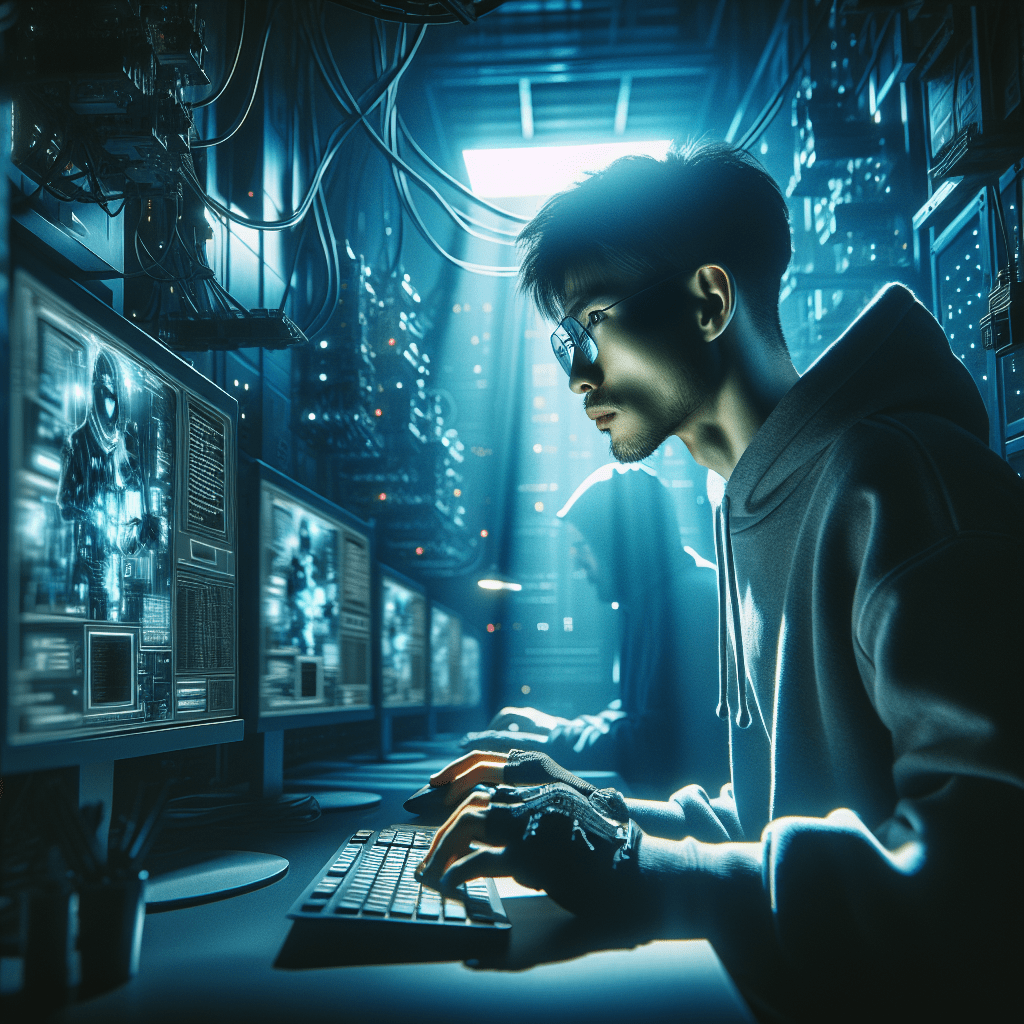 Ip address
