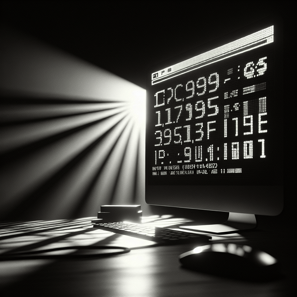 IP address